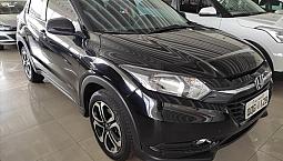 Honda Hr-V 1.8 16V Flex Lx 4P Automático