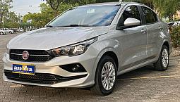 Fiat Cronos 1.3 2018/2019 109 Cv C/ 42 Mil Km Rodados 
