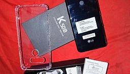Celular K50S 32Gigas