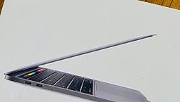 Macbook Pro Touch Bar 13 Pol. 2020