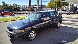 Gm Vectra Gls 1999, Azul Metálico, Completo, Abaixo Da Fipe. Barbada.  