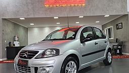 Citroen C3 Glx 1.4 Flex 2012 