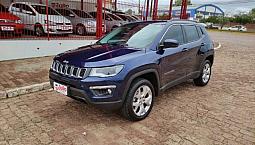 Compass Longitude 2.0 4X4 Diesel Impecável 