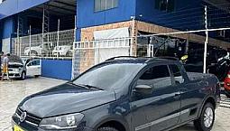 Saveiro 2015 1.6 Ce Tropper