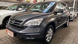 Honda Crv 2.0 Lx 4X2 16V Gasolina 4P Automático