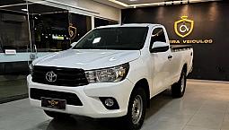 Hilux Cs 4x4 2.8 Manual 2019
