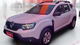 Renault Duster Intense 1.6 16V Flex Aut 2024
