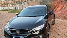 Honda Civic Sedan Sport 2.0 Flex 16V Aut.4P 2019