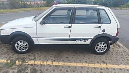Fiat Uno Mille Way Economy 1.0 F.flex 4P 2012