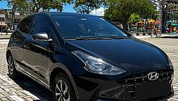 Hyundai Hb20 Sense 1.0 Flex 12V Mec 2020