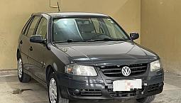 Volkswagen Gol Geração Iv Power 1.6 8V Mi Total Flex Mec. 4P 2007