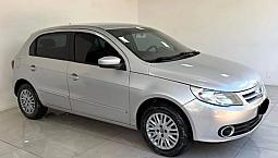 Volkswagen Gol Geração V 1.6 8V Mi Total Flex Mec. 4P 2013