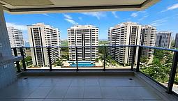 Imóvel Para Venda Tem 88 Metros Quadrados Com 2 Quartos Em Barra Olímpica - Rio De Janeiro
