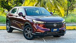 Honda Hr-V Exl 1.5 Sensing 16V 5P Aut. 2023