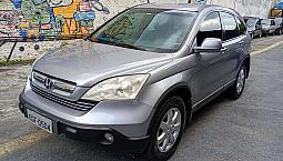 Honda Cr-V 2008 Lx 2.0 16V 2Wd/2.0 Flexone Aut. 