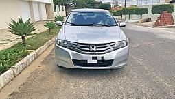 Honda City Dx 2011