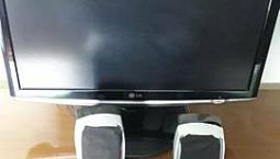 Computador Monitor De 22P Desapego