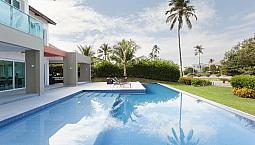 W4 - Casa Na Reserva Do Paiva, Mobiliada, 528M², 4 Suítes, 10 Vagas, Sugurança E Tranquil