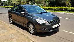 Ford Focus Glx 2.0 16V Sedan
