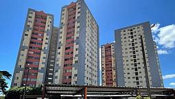 Aluga-Se Apartamento No Setor Leste Vila Nova, Ed. Vila Rica