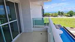 Apartamento 2Qts Com 65 Metros2 No Altiplano - João Pessoa / Pb