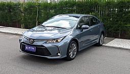 Toyota Corolla Xei 2.0 2020/2020