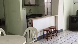 Flat/ Aparthotel De 40 Metros Quadrados No Bairro Enseada Do Suá Com 1 Quarto