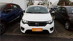 Fiat Mobi 2023 1.0 Evo Flex Like. Manual
