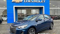Chevrolet Onix 1.0 Flex Lt Manual