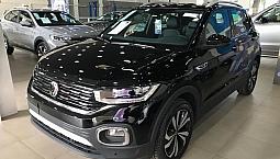 Volkswagen T-Cross 1.4 Tsi Highline (Aut) (Flex)