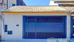 Casa A Venda No Jardim Panorama Em Caçapava