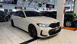 Bmw 320Ia 2.0 Tb M Sport Activeflex 16V 4P Aut. Único Dono E Com Teto Solar!!!
