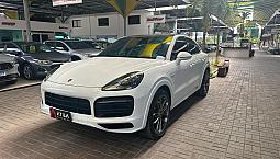 Porsche Cayenne Coupe Platinum Ed. 3.0 (Híbrido) 2023