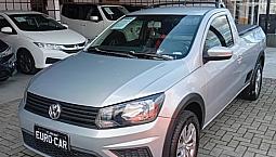 Volkswagen Saveiro Trendline 1.6 T.flex 8V 2020