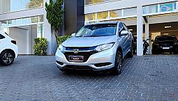 Honda Hr-V Lx 1.8 Flexone 16V 5P Aut.