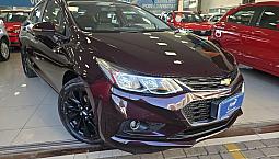 Chevrolet Cruze 1.4 Turbo Lt 16V Flex 4P Automatico