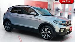 Volkswagen T-Cross Comfortline 1.0 Tsi Flex 5P Aut. 2023