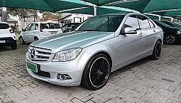 Mercedes-Benz C-200 Kompressor Avant.1.8 16V Aut 2010