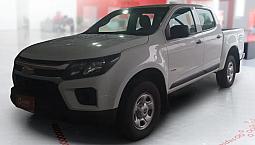 Chevrolet S10 2023 2.8 16V Turbo Diesel Ls Cd 4X4 Manual