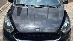 Ford Ka 1.0 Se/se Plus Tivct Flex 5p 2018