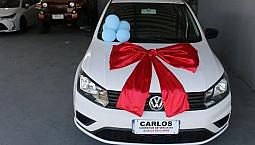 Volkswagen Gol Geração Vii 1.0 12V Flex Mec. 4P 2021