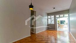 Excelente 2 Quartos Com Área Externa Em Ipanema
