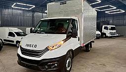Iveco Daily Chassi 35-160 Curto 3.0 (Die.)(E5) 2022