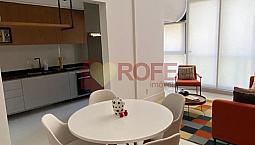 Apartamento Para Locação, 74M2, 2 Suites, 2 Vagas De Garagem, Vila Olímpía