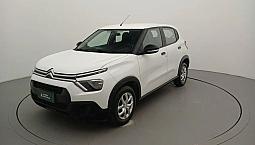 Citroen C3 Live Pack 1.0 Flex 6V 5P Mec. 2025