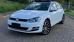 Volkswagen Golf Comfortline 1.4 Tsi 140Cv Mec. 2017