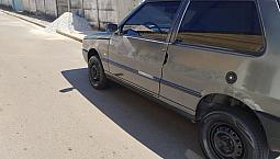Fiat Uno Mille 1.0 Fire/ F.flex/ Economy 2P 2002