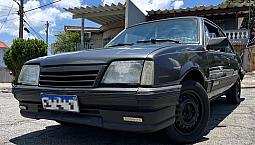 Chevrolet Monza Gl 2.0 Efi/Sl/L/650/Club/Barc.2E4P (Álcool) 1990