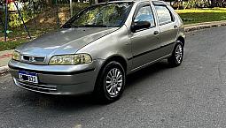 Fiat Palio Ex 1.3 Mpi Fire 8V 67Cv 4P 2003