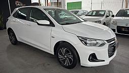 Chevrolet Onix Hatch 1.0 12V Flex Mec. 4P 2024